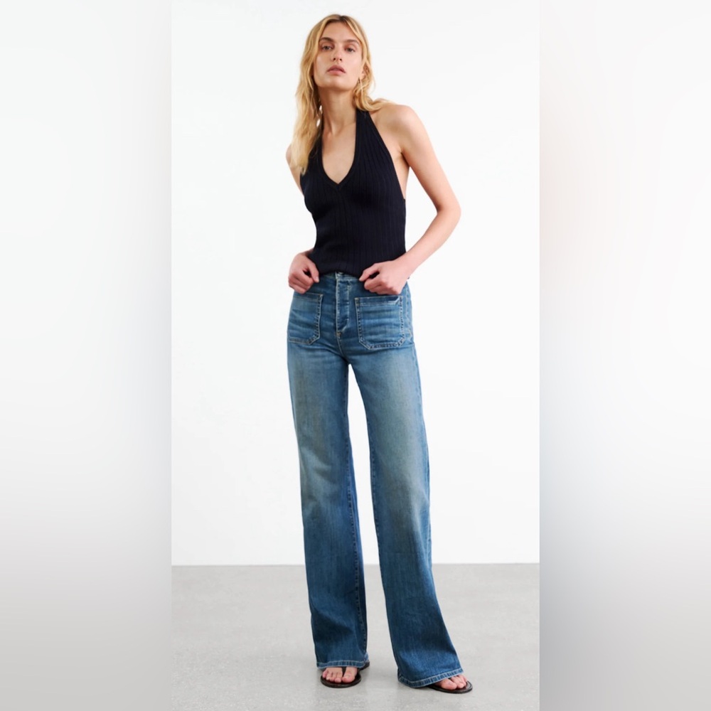 Nili Lotan Florence Jean basically new!